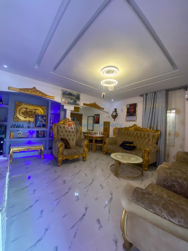 3 bedroom Detached Bungalow For Sale Behind Akachi Layout, Naze, Owerri North Lga Owerri Imo - 8