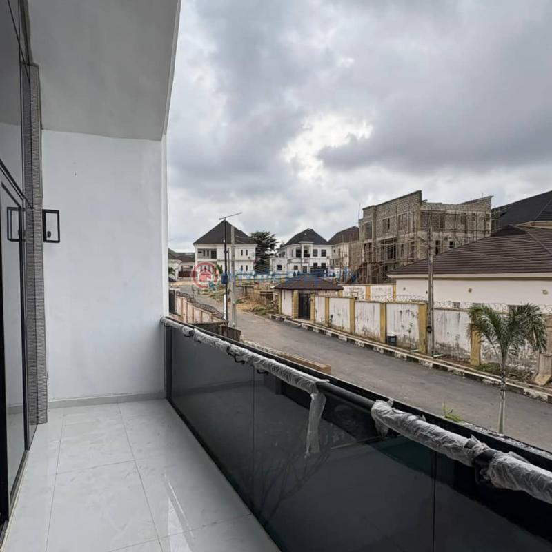 3 bedroom Detached Duplex For Sale Kolapo Ishola Gra, Akobo Ibadan Oyo - 3