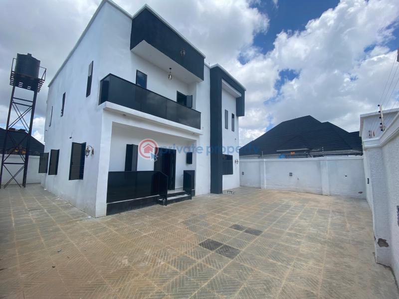 4 bedroom Detached Duplex For Sale Orji, Owerri North Lga, Imo State Owerri Imo - 1