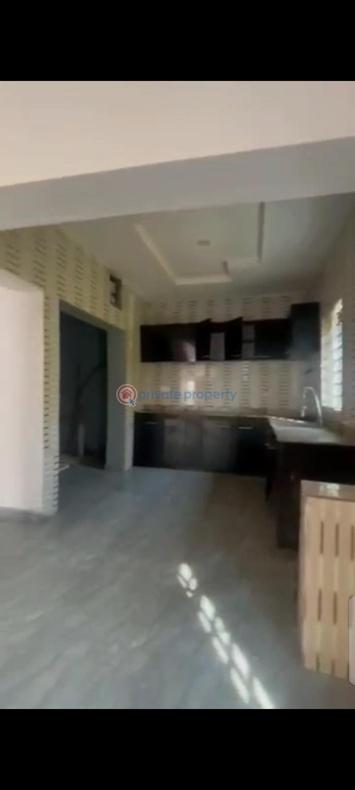 3 bedroom Flat & Apartment For Rent Valleyview Estate Ebute Ikorodu Lagos - 1