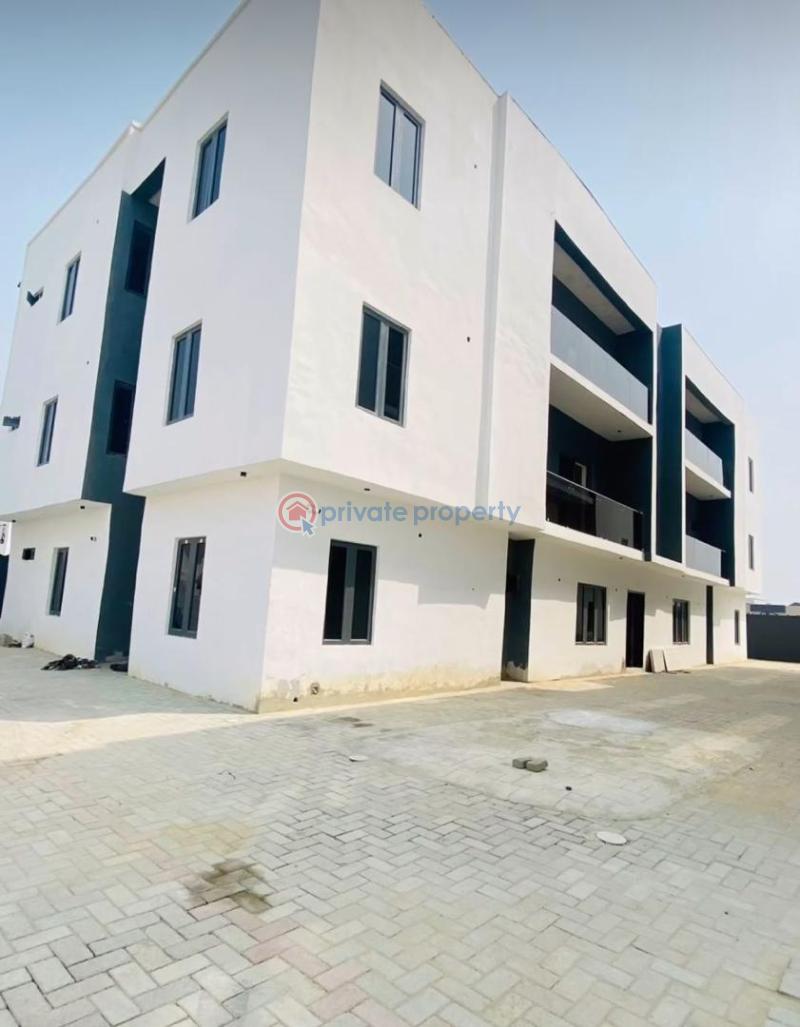 3 bedroom Block Of Flats For Rent Ikota Lekki Lagos - 10