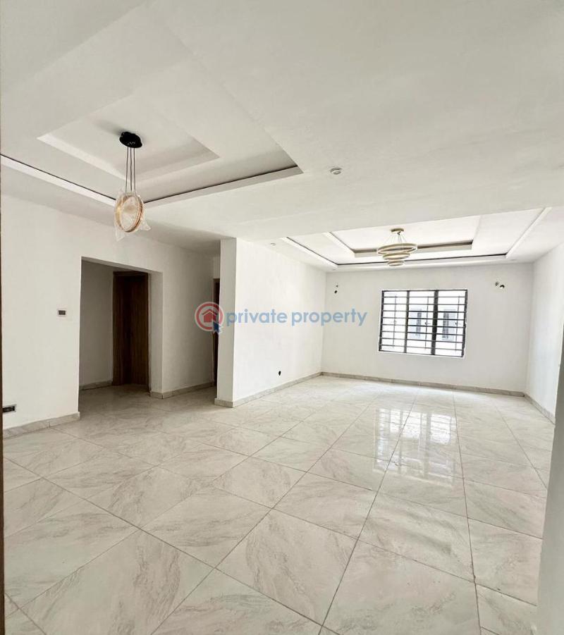 3 bedroom Block Of Flats For Rent Ikota Lekki Lagos - 8