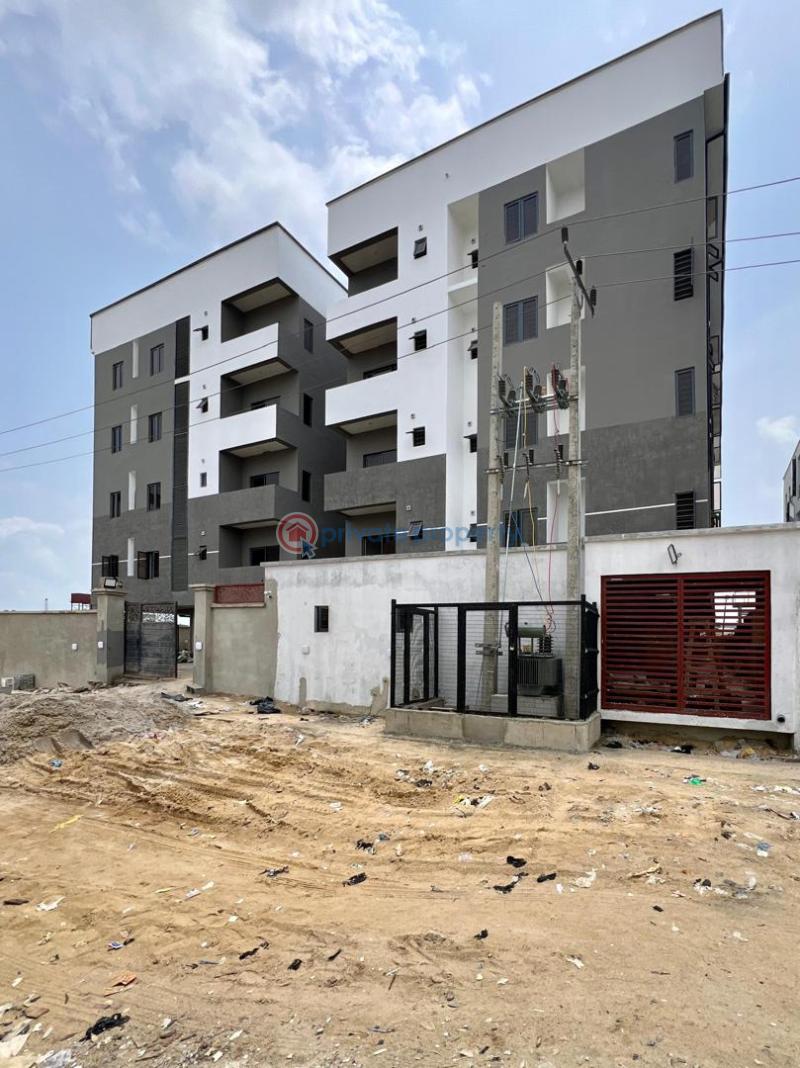 3 bedroom Flat & Apartment For Sale Admiralty Lekki Lagos - 1
