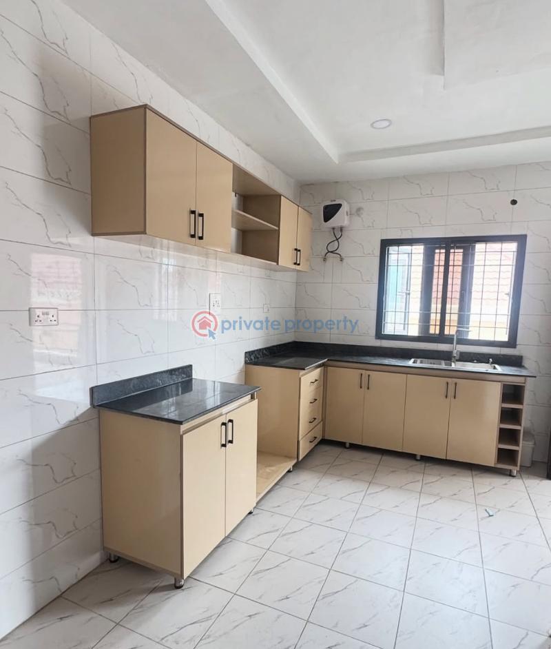 3 bedroom Mini Flat For Rent Jahi Abuja Phase 2  - 4