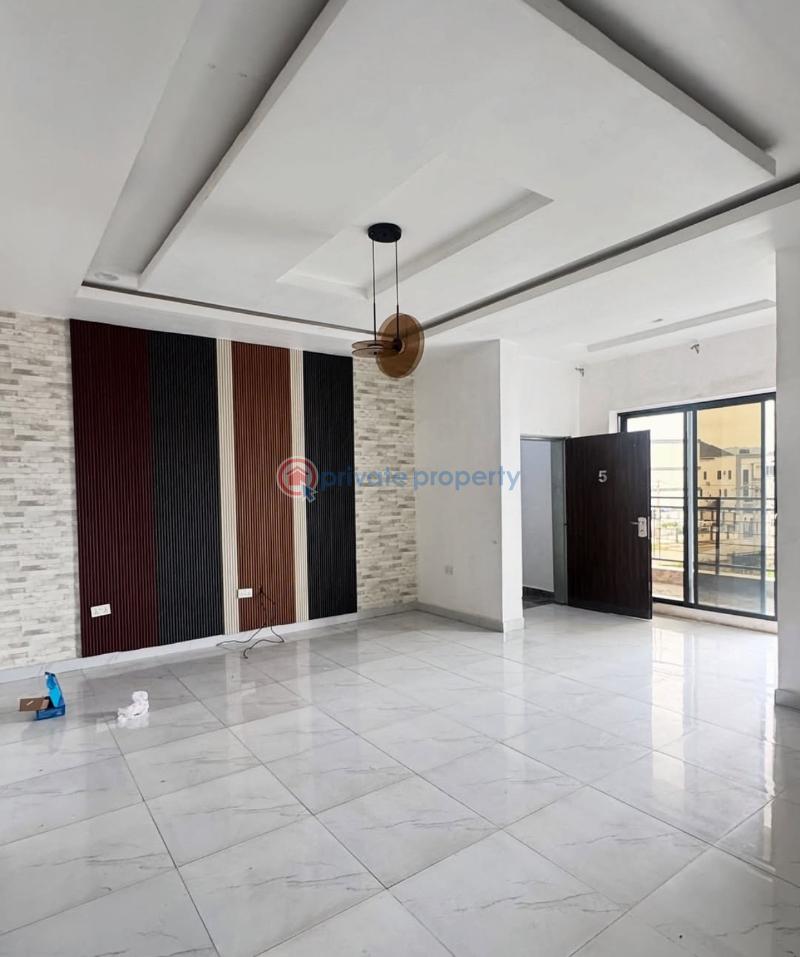 3 bedroom Mini Flat For Rent Jahi Abuja Phase 2  - 1
