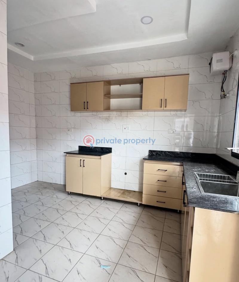 3 bedroom Mini Flat For Rent Jahi Abuja Phase 2  - 3