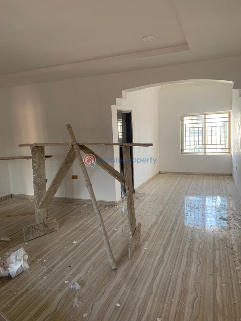 Tastefully built 3 bedroom flat | guzape - 6 3 bedroom Flat & Apartment For Rent Guzape Abuja Phase 1  - 6
