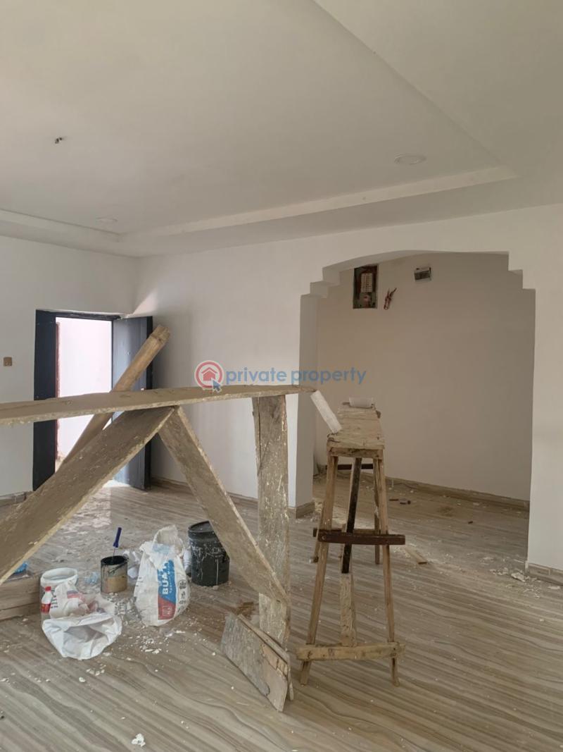 Tastefully built 3 bedroom flat | guzape - 4 3 bedroom Flat & Apartment For Rent Guzape Abuja Phase 1  - 4