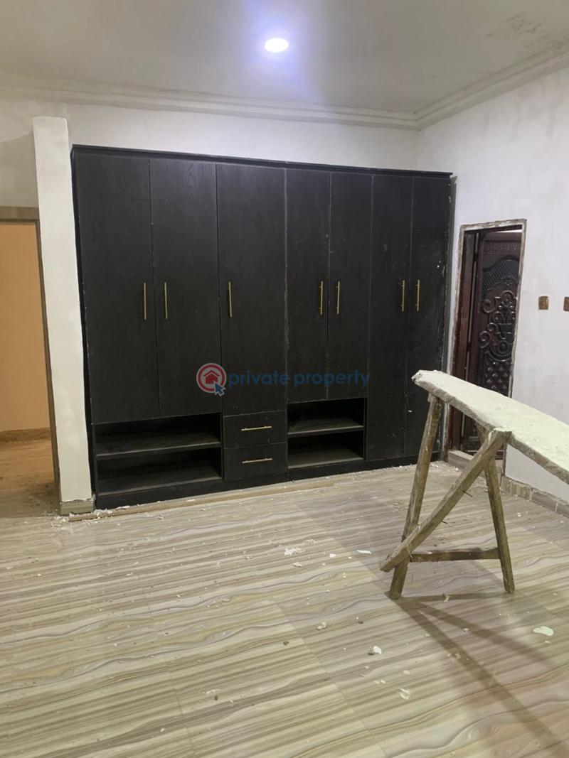 Tastefully built 3 bedroom flat | guzape - 2 3 bedroom Flat & Apartment For Rent Guzape Abuja Phase 1  - 2