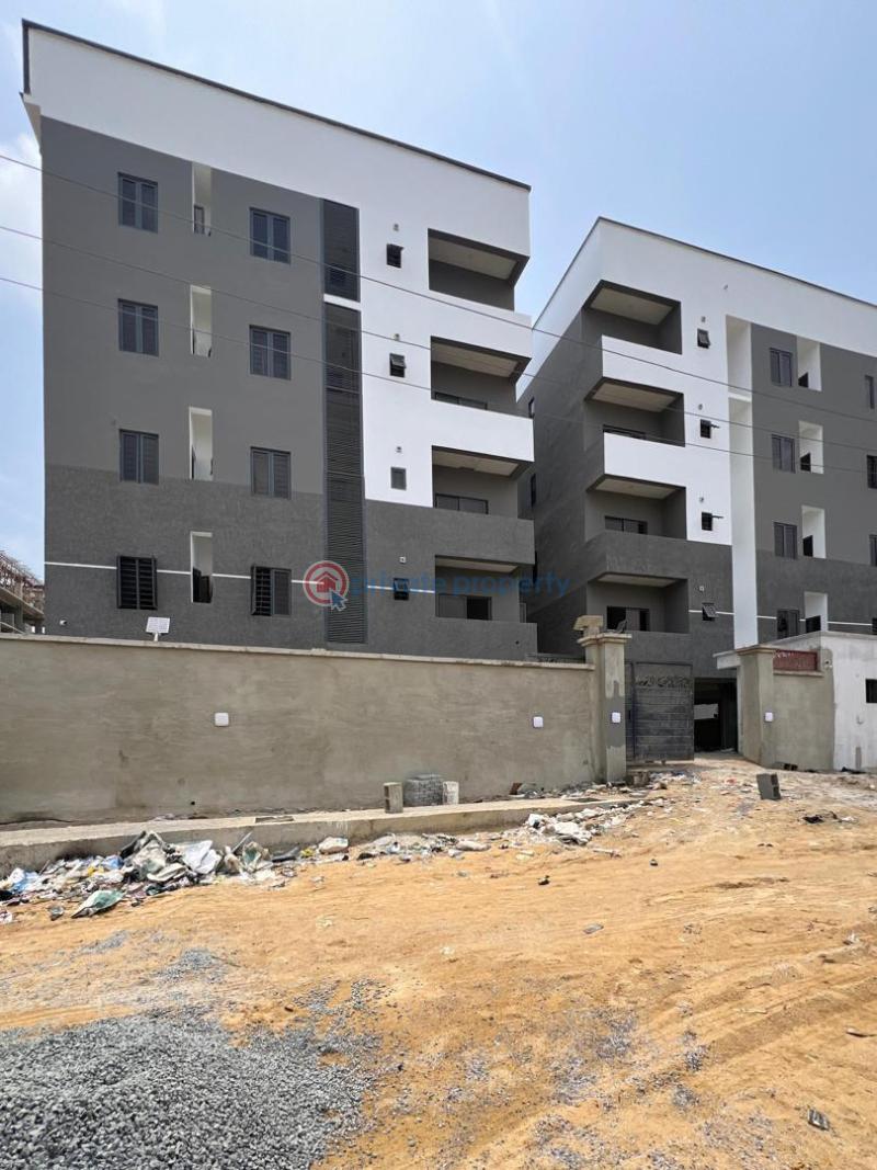 3 bedroom Flat & Apartment For Sale Admiralty Lekki Lagos - 0