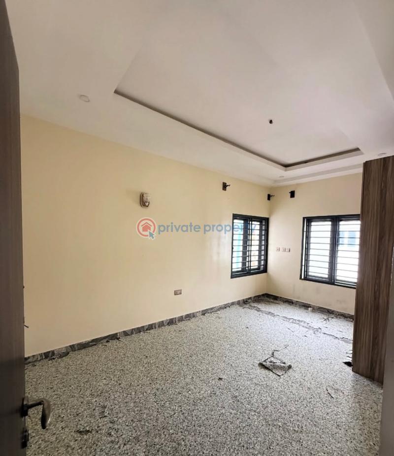 3 bedroom Mini Flat For Rent Jahi Gilmore Jahi Abuja Phase 2  - 5