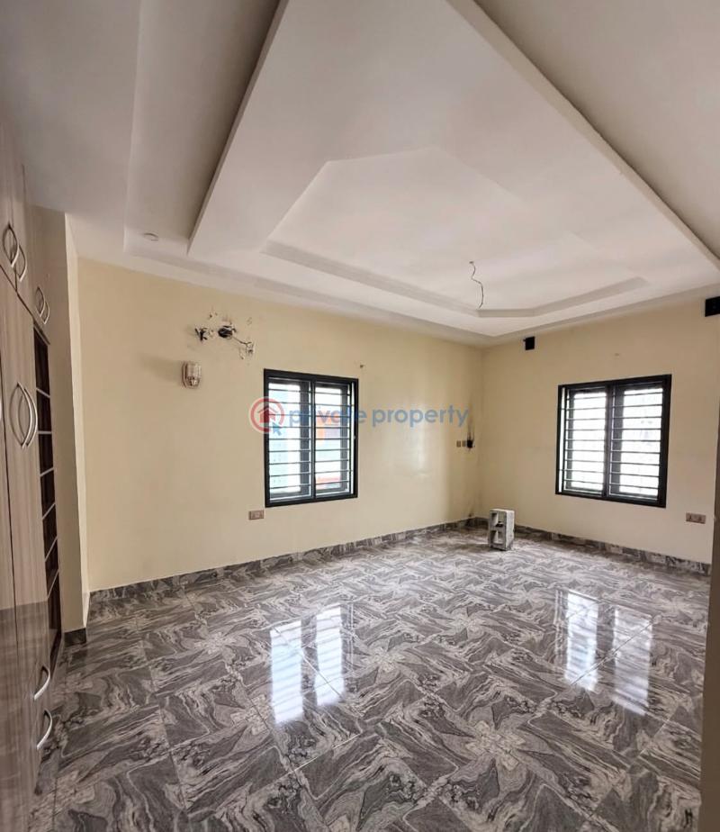 3 bedroom Mini Flat For Rent Jahi Gilmore Jahi Abuja Phase 2  - 4