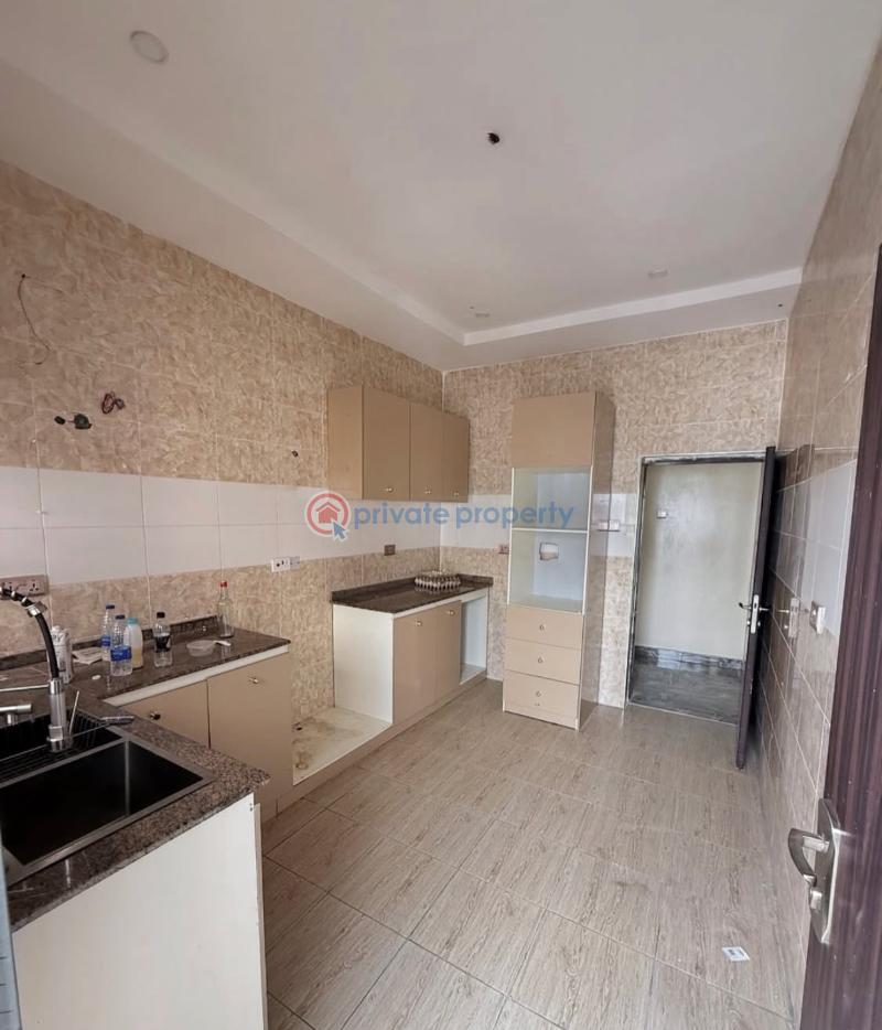 3 bedroom Mini Flat For Rent Jahi Gilmore Jahi Abuja Phase 2  - 3