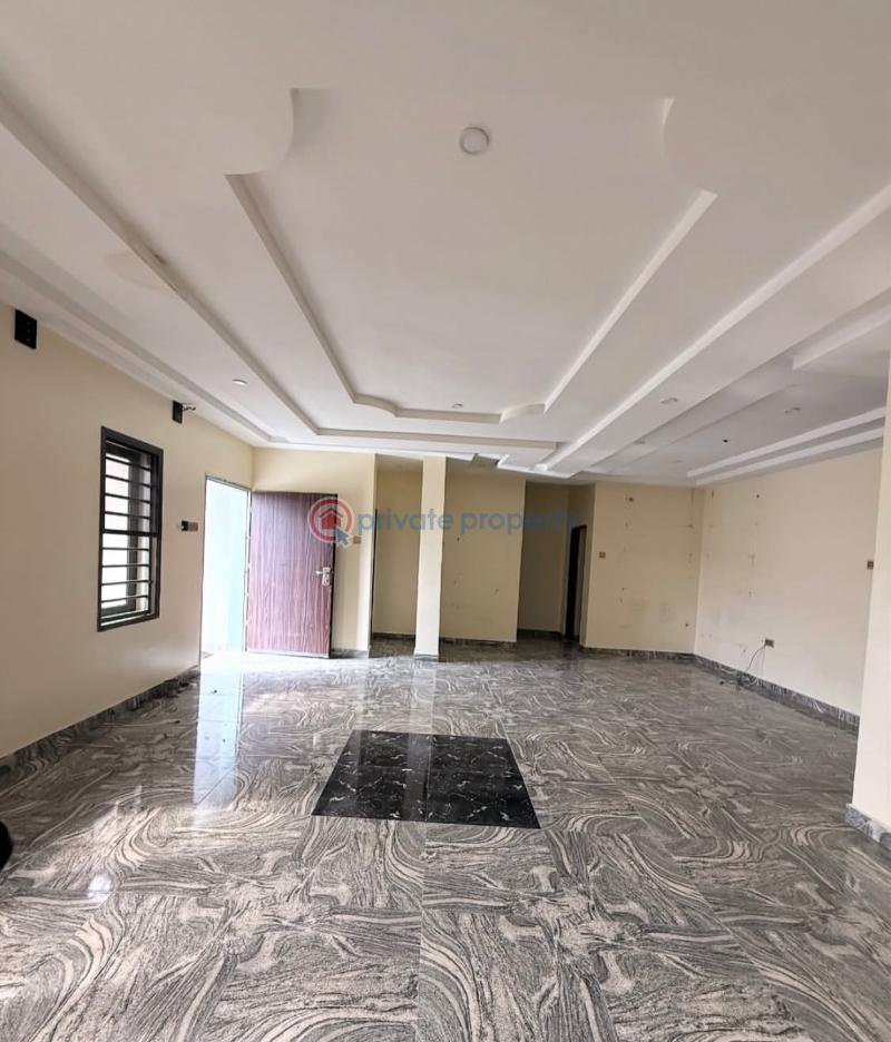 3 bedroom Mini Flat For Rent Jahi Gilmore Jahi Abuja Phase 2  - 1