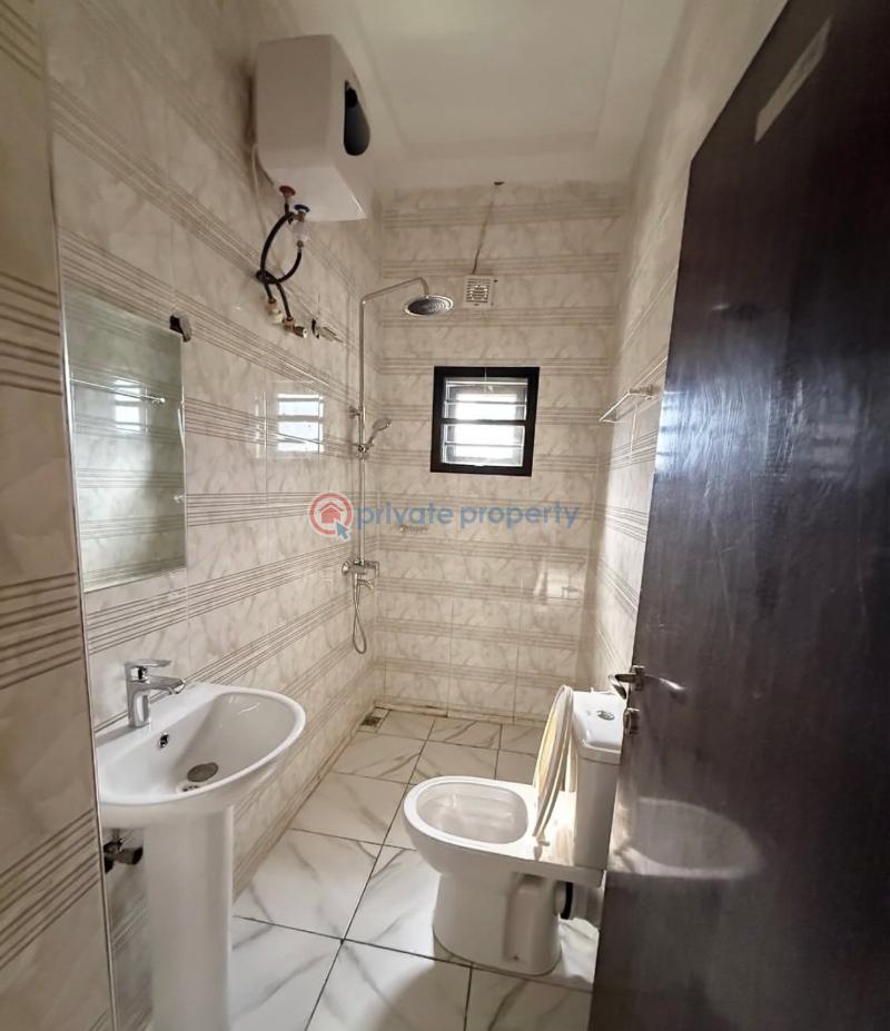 3 bedroom Mini Flat For Rent Jahi Gilmore Jahi Abuja Phase 2  - 6
