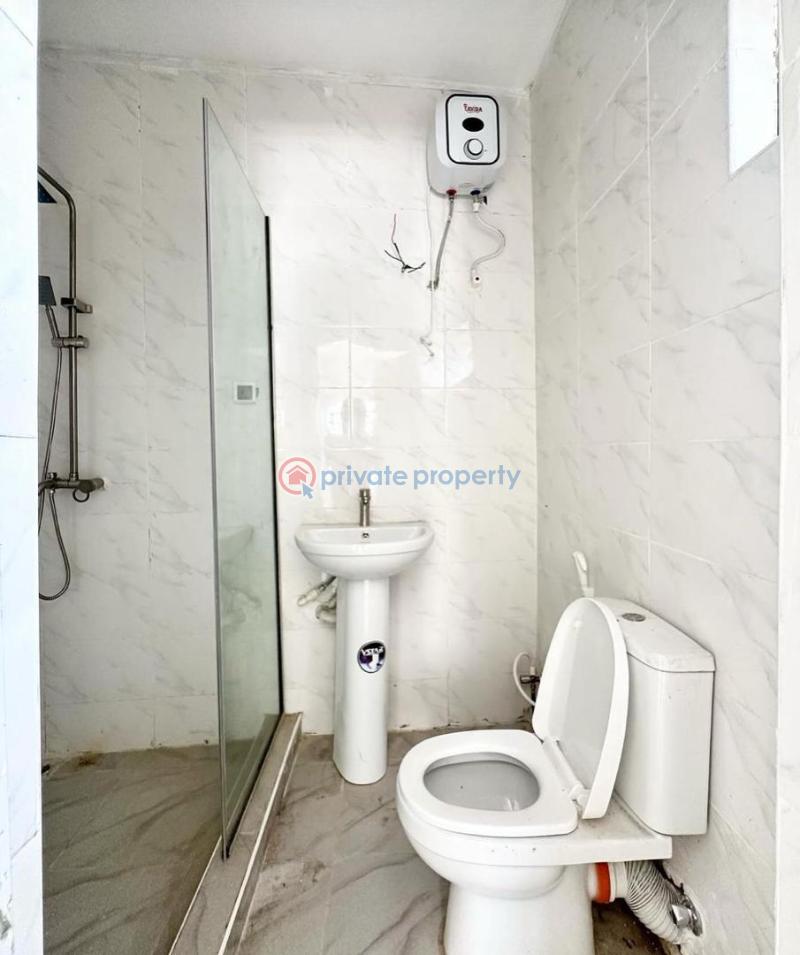 3 bedroom Block Of Flats For Rent Ikota Lekki Lagos - 1