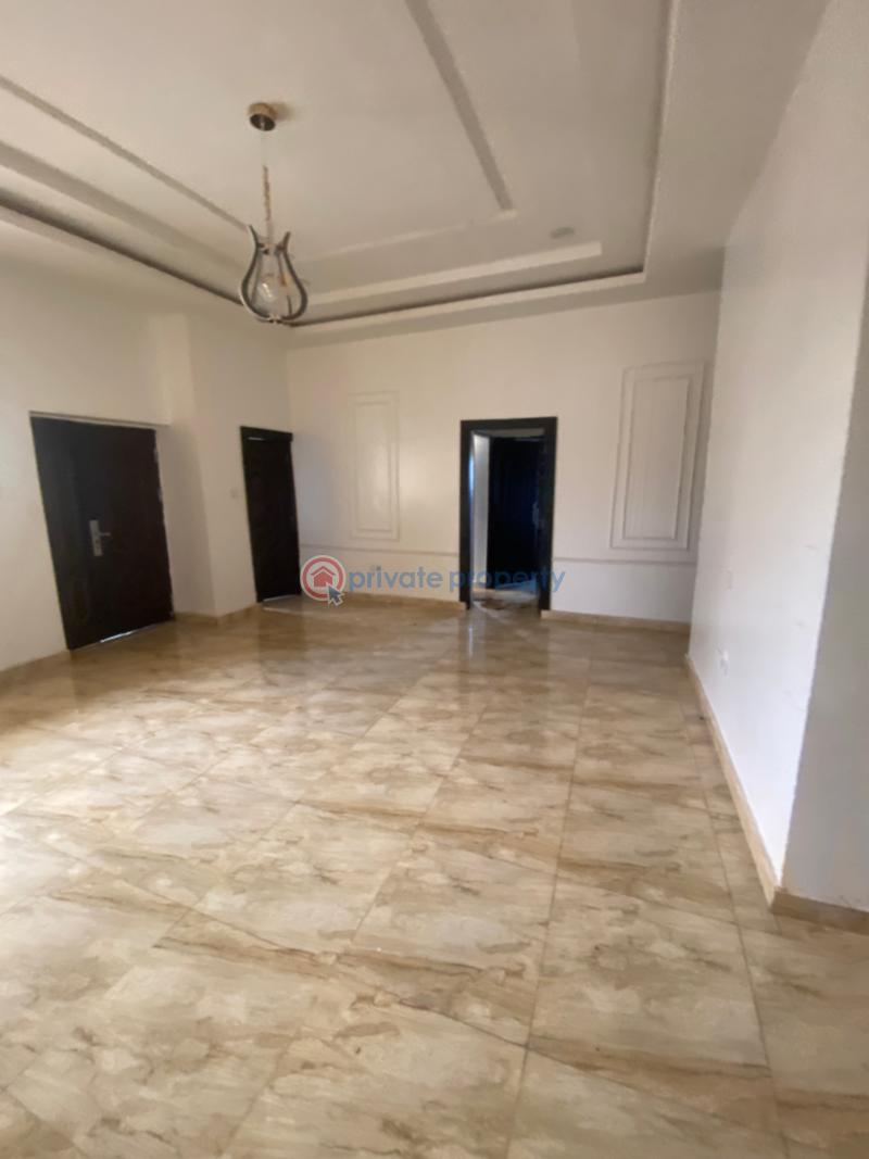 3 bedroom Block Of Flats For Rent Lifecamp Life Camp Abuja Phase 3  - 1