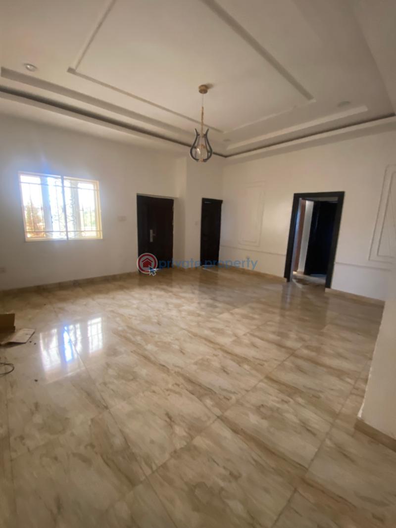 3 bedroom Block Of Flats For Rent Lifecamp Life Camp Abuja Phase 3  - 0
