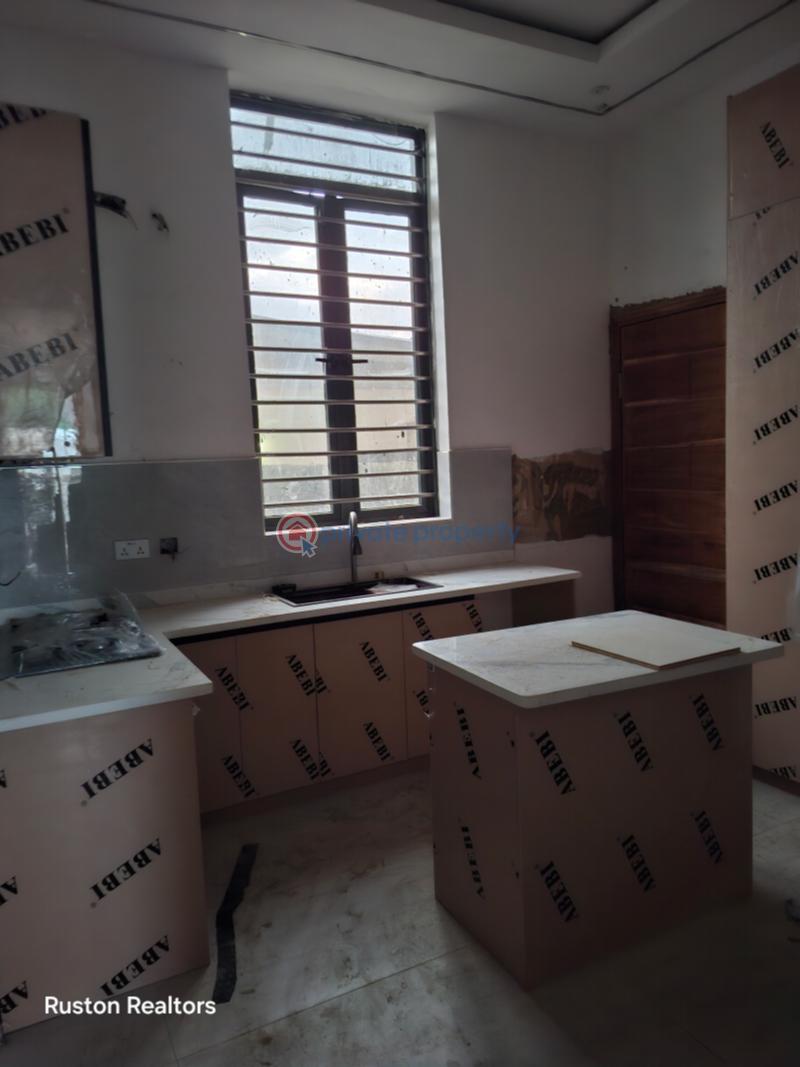 3 bedroom Flat & Apartment For Sale Oduduwa Crescent Ikeja GRA Lagos - 3