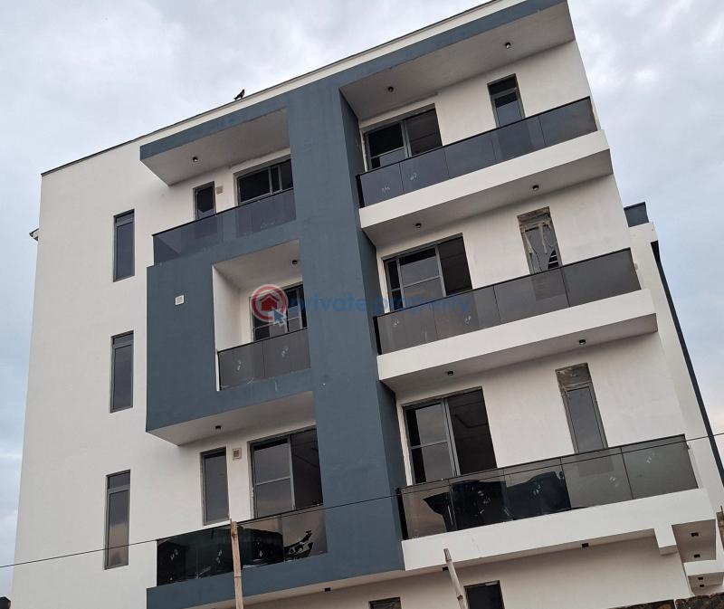 3 bedroom Flat & Apartment For Sale Oduduwa Crescent Ikeja GRA Lagos - 1