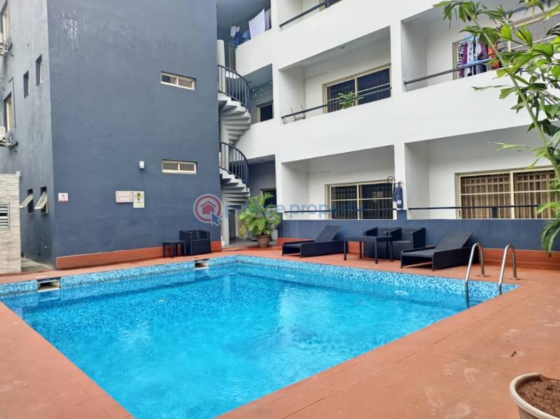 3 bedroom Flat & Apartment For Rent Lekki Phase 1 Lekki Lagos - 0