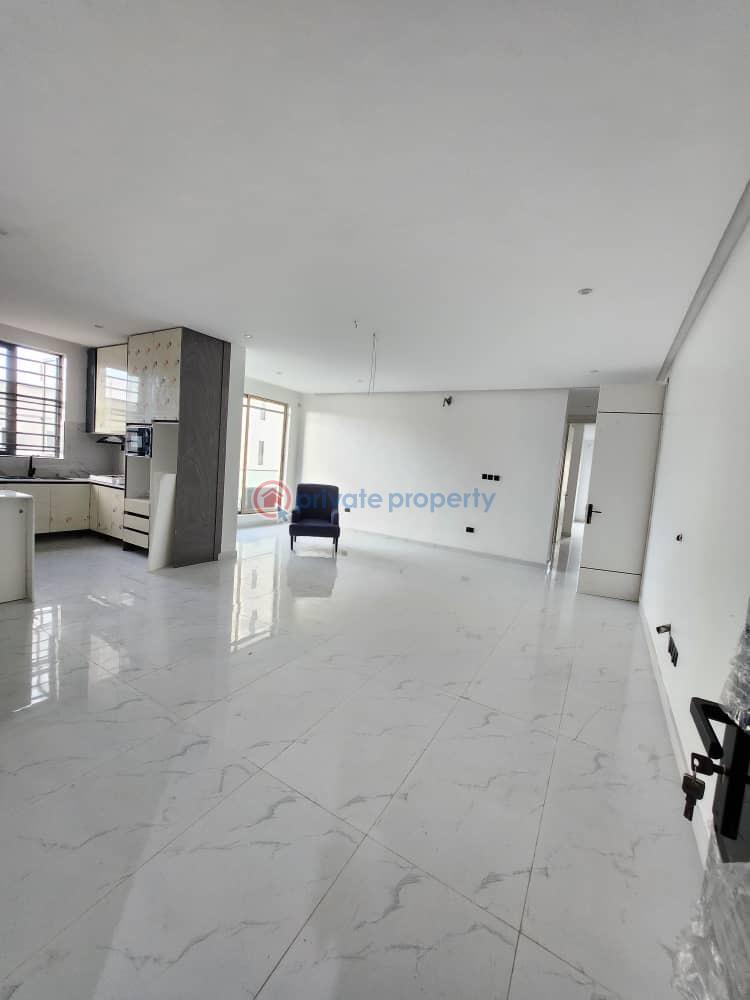 3 bedroom Block Of Flats For Sale Lekki Phase 1 Lagos - 7