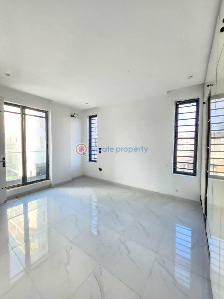 3 bedroom Block Of Flats For Sale Lekki Phase 1 Lagos - 8