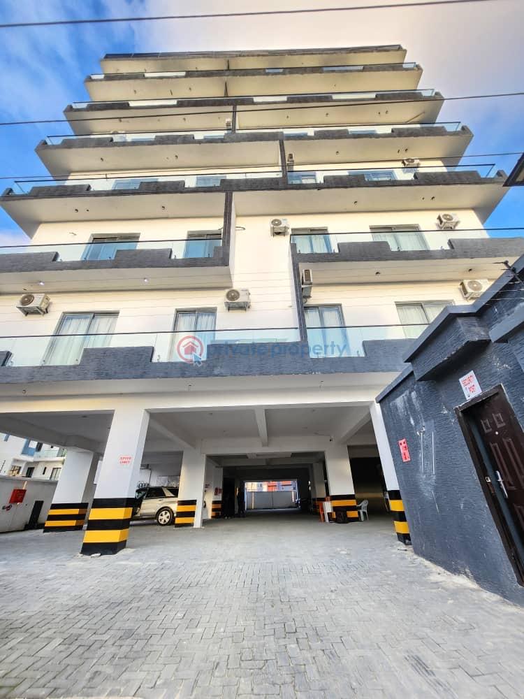 3 bedroom Block Of Flats For Sale Lekki Phase 1 Lagos - 21