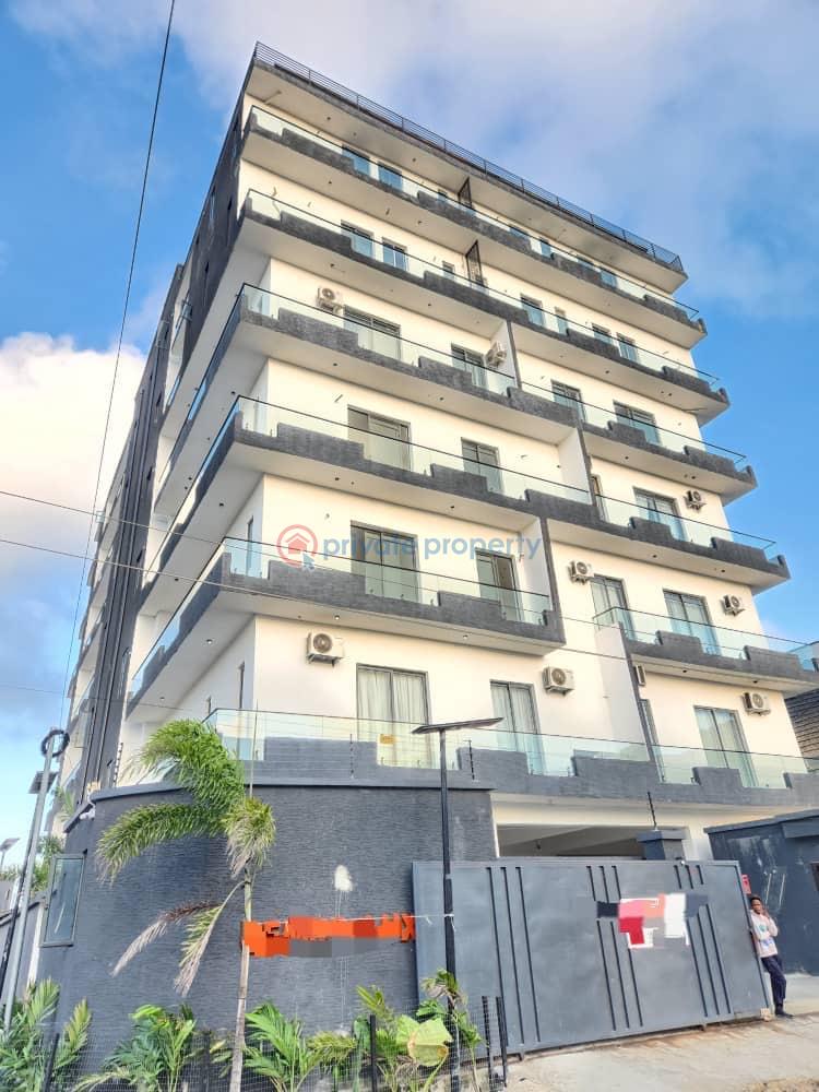 3 bedroom Block Of Flats For Sale Lekki Phase 1 Lagos - 20