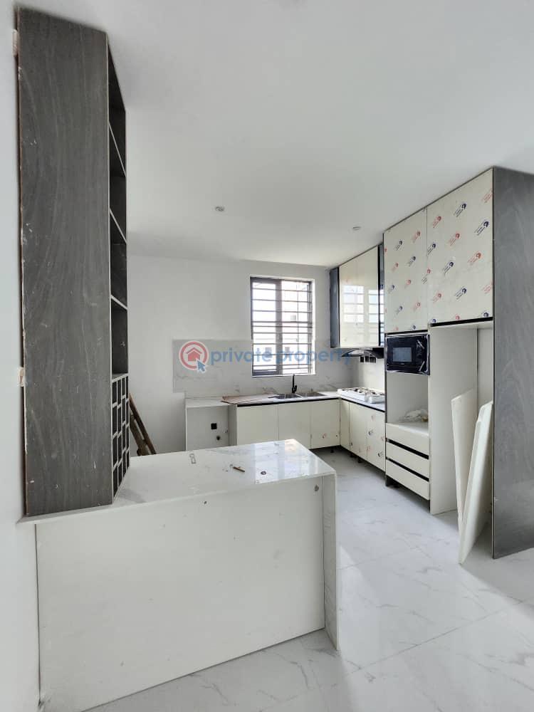 3 bedroom Block Of Flats For Sale Lekki Phase 1 Lagos - 5