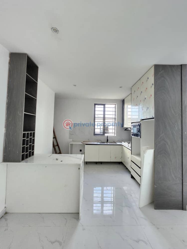 3 bedroom Block Of Flats For Sale Lekki Phase 1 Lagos - 11