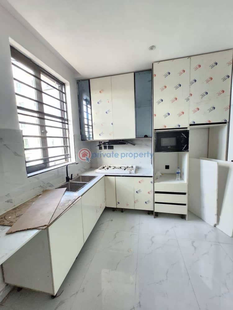 3 bedroom Block Of Flats For Sale Lekki Phase 1 Lagos - 12