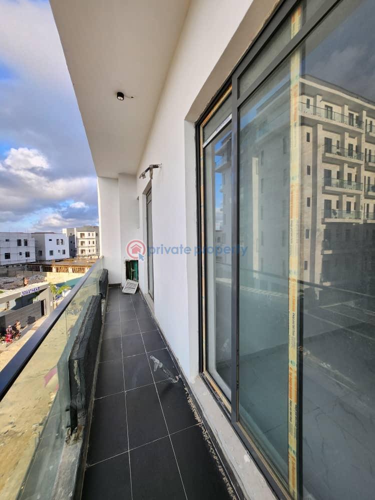 3 bedroom Block Of Flats For Sale Lekki Phase 1 Lagos - 13