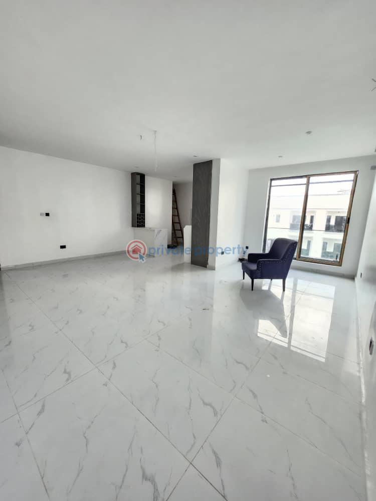 3 bedroom Block Of Flats For Sale Lekki Phase 1 Lagos - 10