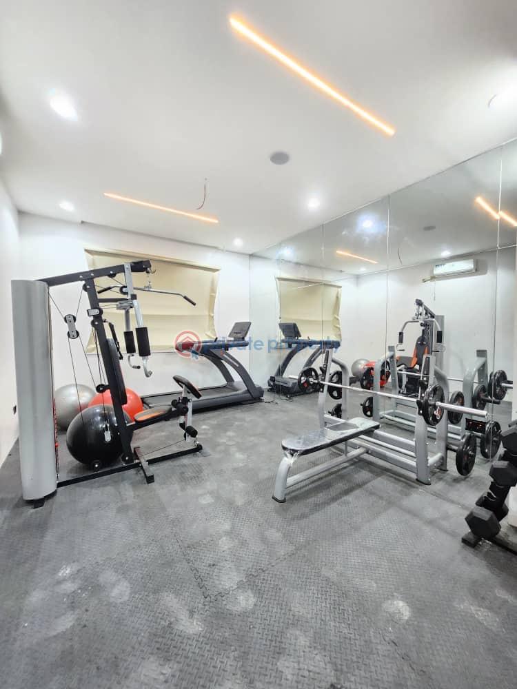 3 bedroom Block Of Flats For Sale Lekki Phase 1 Lagos - 9