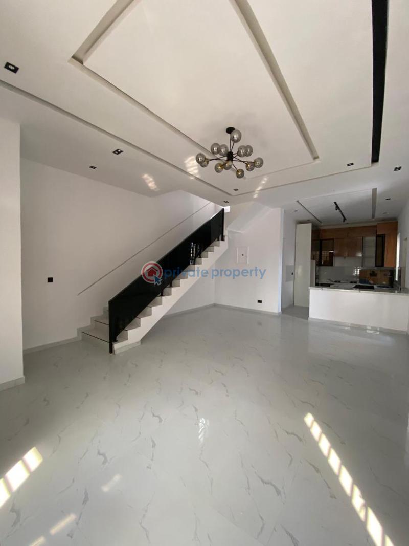 3 bedroom Detached Duplex For Sale Abraham Adesanya Ajah Lagos - 3