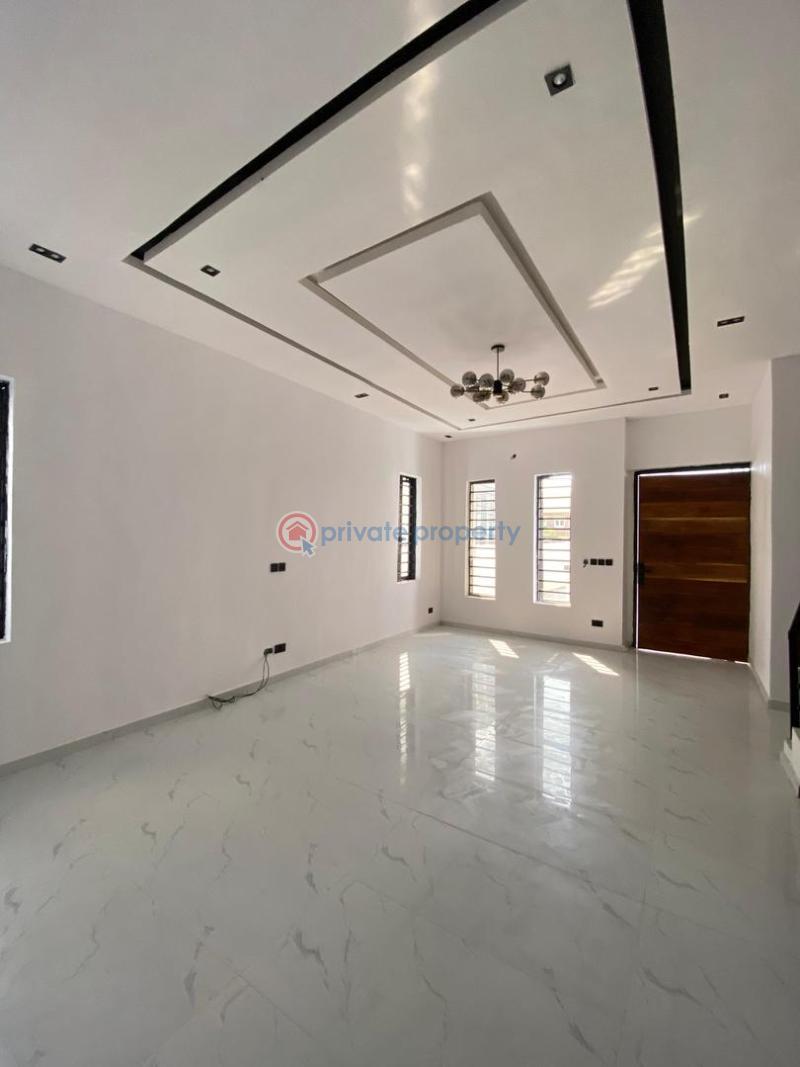 3 bedroom Detached Duplex For Sale Abraham Adesanya Ajah Lagos - 12