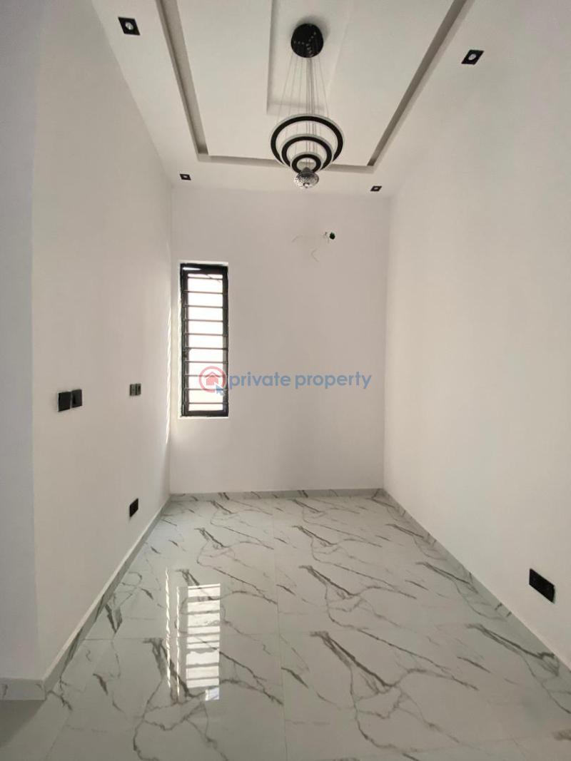 3 bedroom Detached Duplex For Sale Abraham Adesanya Ajah Lagos - 5