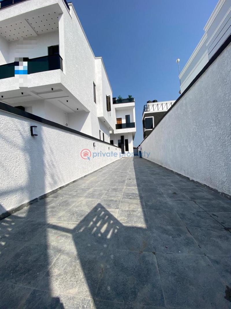 3 bedroom Detached Duplex For Sale Abraham Adesanya Ajah Lagos - 14