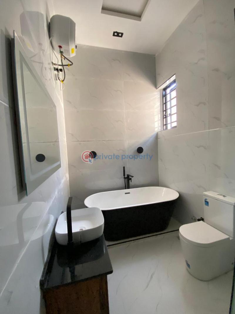 3 bedroom Detached Duplex For Sale Abraham Adesanya Ajah Lagos - 2