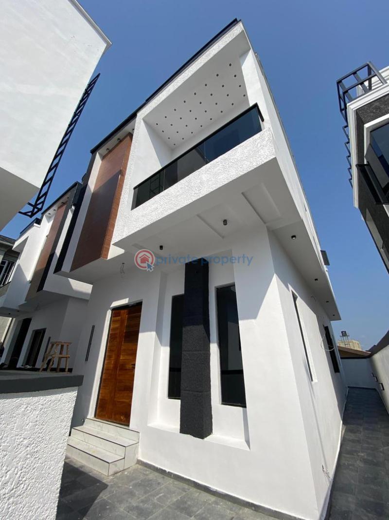3 bedroom Detached Duplex For Sale Abraham Adesanya Ajah Lagos - 0
