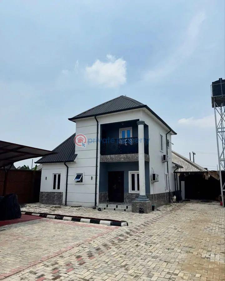 4 bedroom Detached Duplex For Sale Eneka Rumuodara Link Road Port Harcourt Port Harcourt Rivers - 18