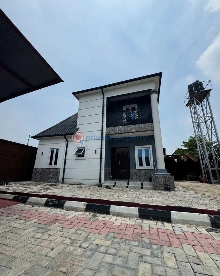4 bedroom Detached Duplex For Sale Eneka Rumuodara Link Road Port Harcourt Port Harcourt Rivers - 12
