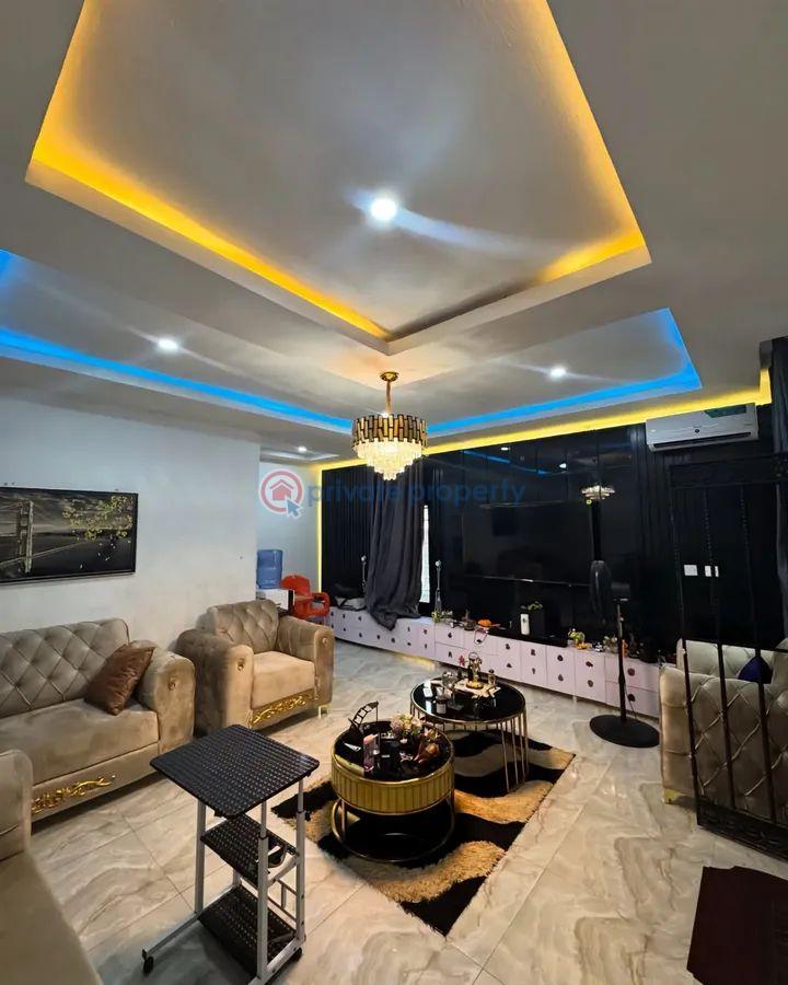 4 bedroom Detached Duplex For Sale Eneka Rumuodara Link Road Port Harcourt Port Harcourt Rivers - 16