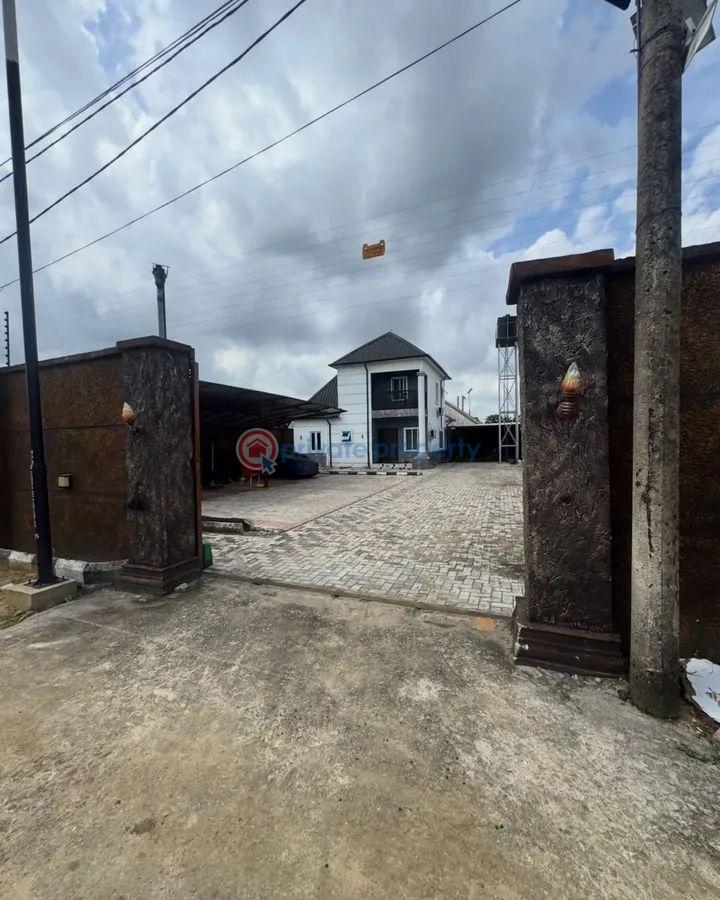 4 bedroom Detached Duplex For Sale Eneka Rumuodara Link Road Port Harcourt Port Harcourt Rivers - 17