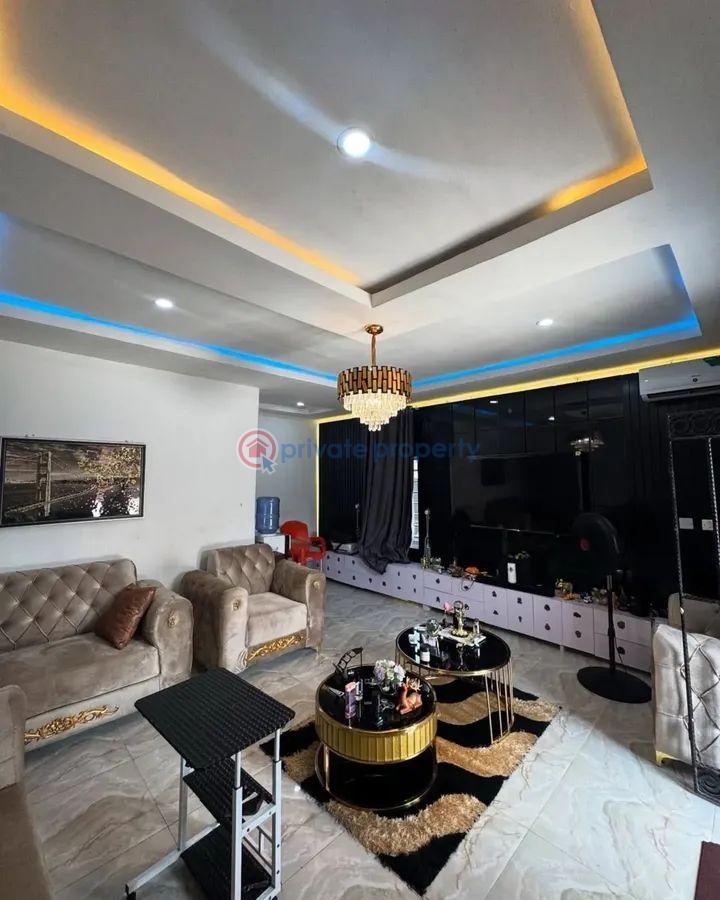 4 bedroom Detached Duplex For Sale Eneka Rumuodara Link Road Port Harcourt Port Harcourt Rivers - 11