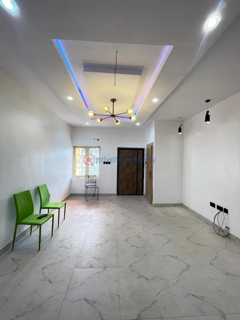 3 bedroom Semi detached Duplex For Sale Yaba Lagos - 3