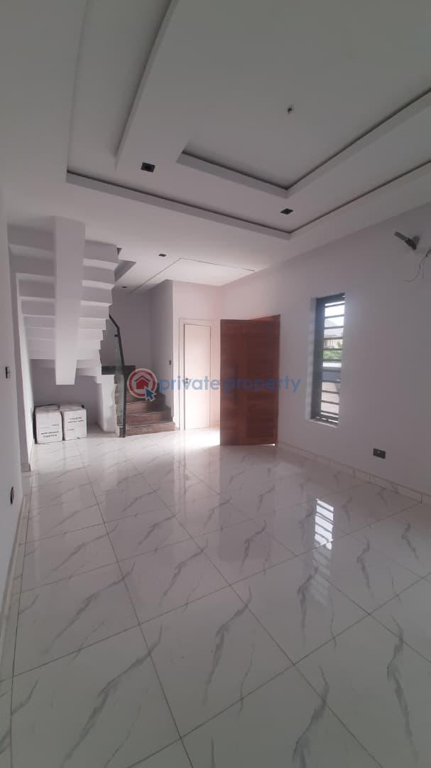 3 bedroom Terrace For Sale Lekki Scheme 2 Abraham Adesanya Ajah Lagos - 1