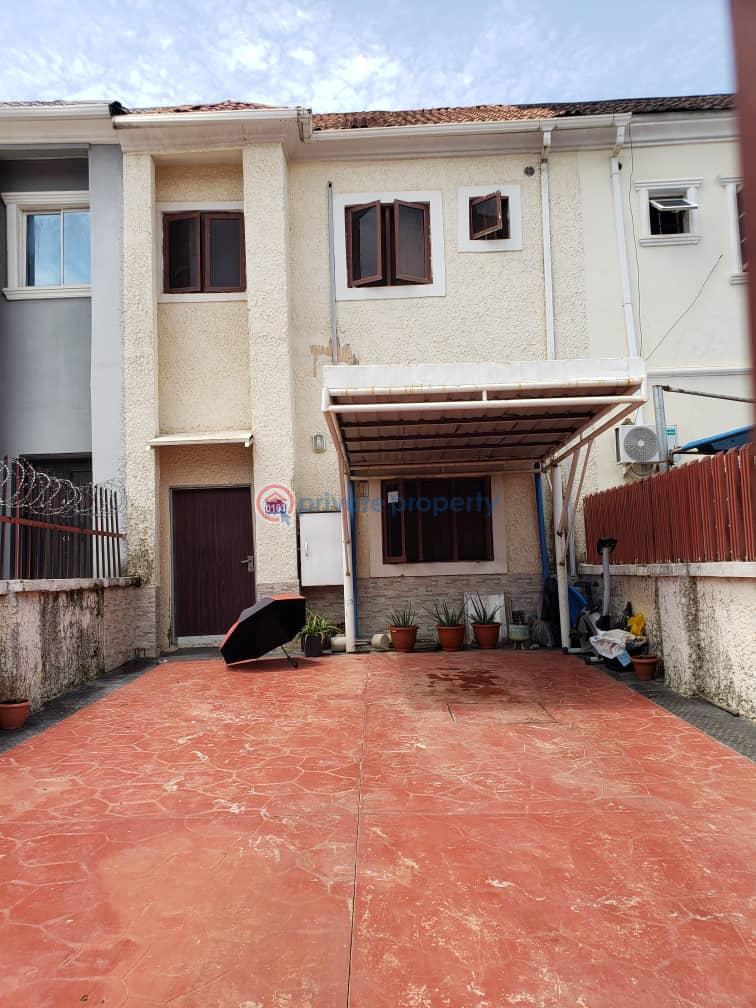 3 bedroom Terrace For Sale Naf Valley Estate Asokoro Abuja Phase 1 