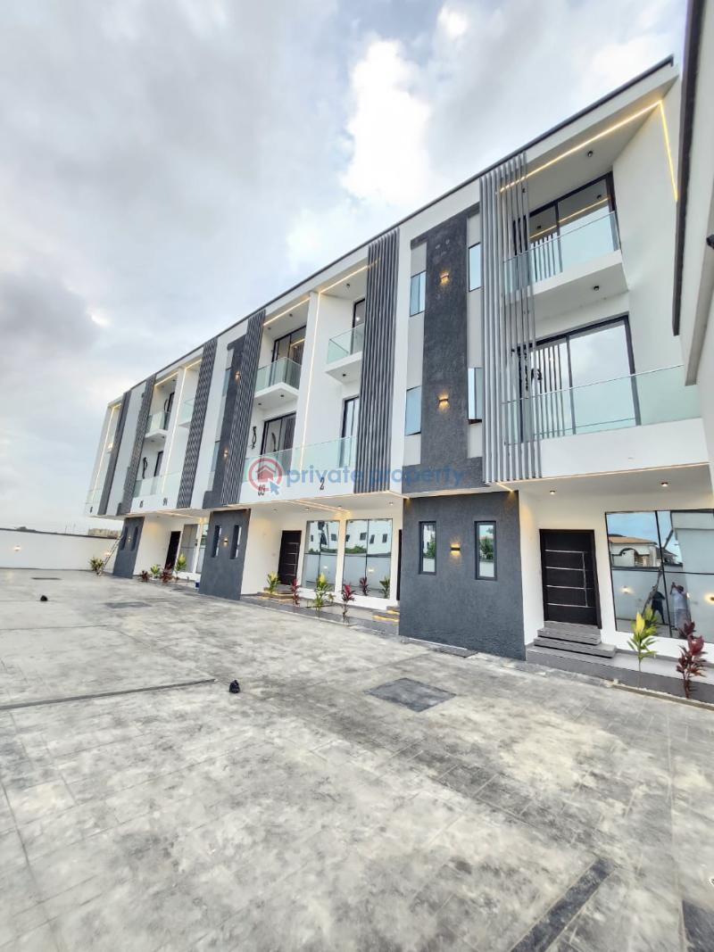 3 bedroom Terrace For Sale Lekki Scheme 2 Ajah Lagos - 3